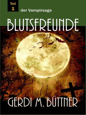 cover image of Blutsfreunde